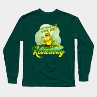 Rana Wey Long Sleeve T-Shirt